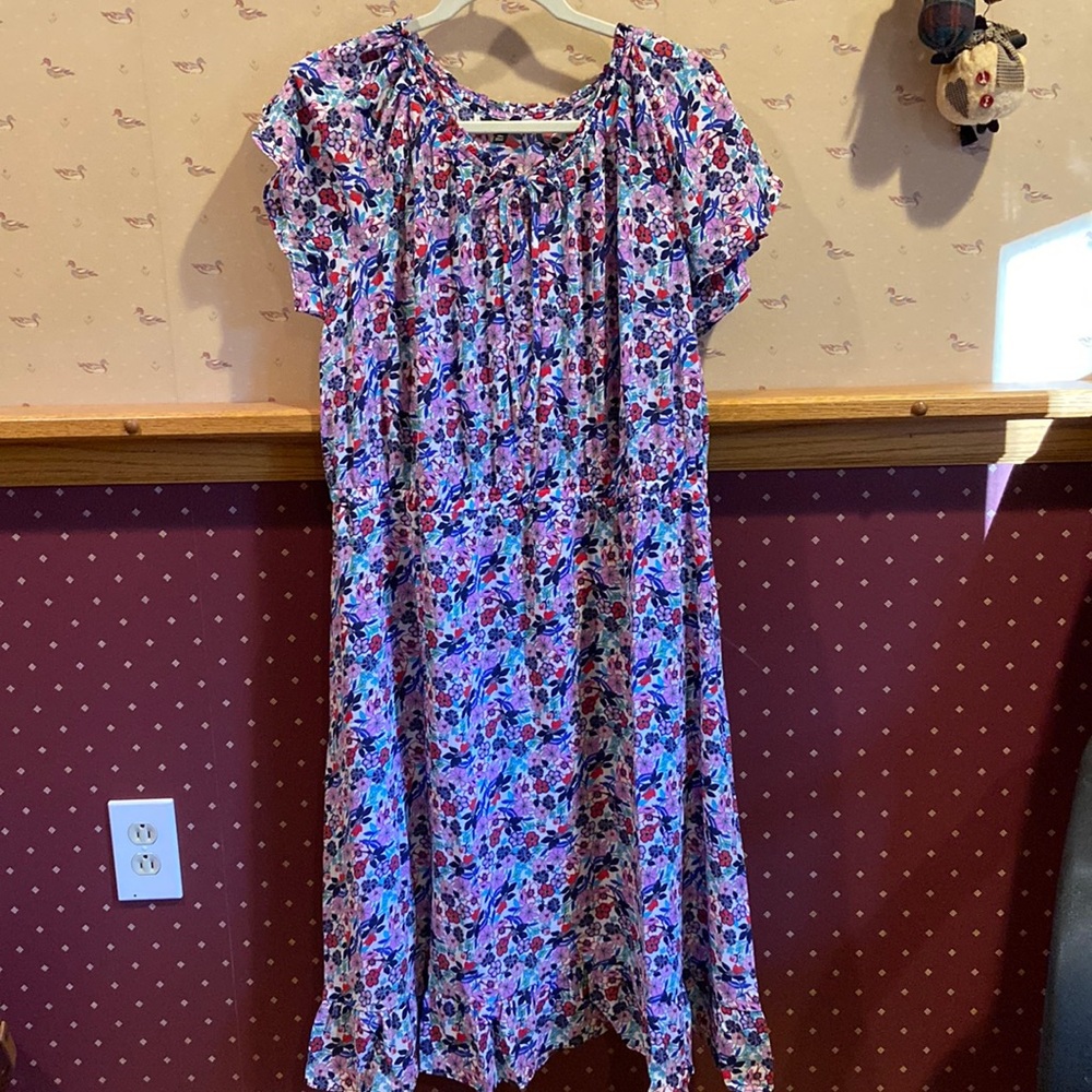 NWT Talbots Plus Dress